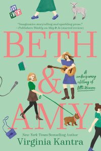 Beth and Amy