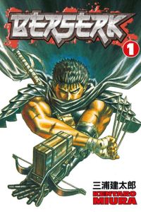 Berserk, Vol. 1 (Berserk, #1)