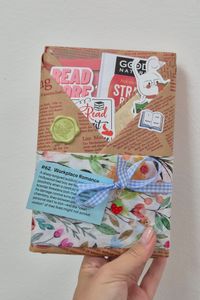 Blind Date with a Book #62 - Summer - Workplace Romance