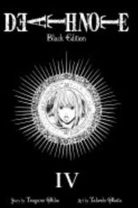 Death Note Black Edition, Vol. 4