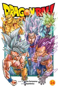 Dragon Ball Super, Vol. 24 (Dragon Ball Super, #24)