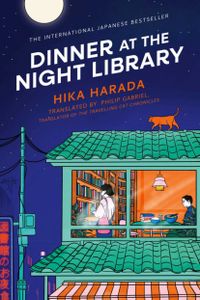 Dinner at the Night Library