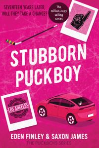 STUBBORN PUCKBOY