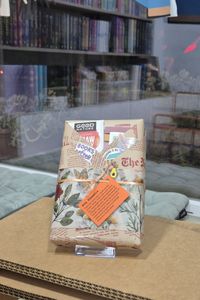 Blind Date with a Book #50 - Fall - Romance
