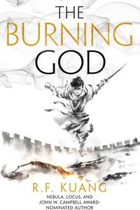 The Burning God
