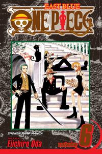 One Piece, Volume 6: The Oath