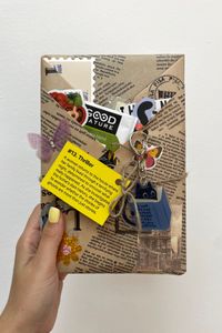 Blind Date with a Book #13 - Fall - Thriller