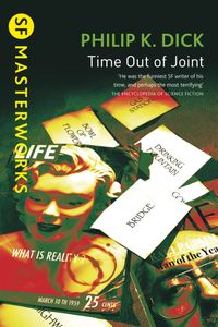 Time Out of Joint
