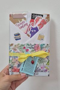 Blind Date with a Book #60 - Summer - Literary Fiction/Mystery