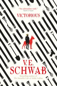 Victorious (Villains, #3)