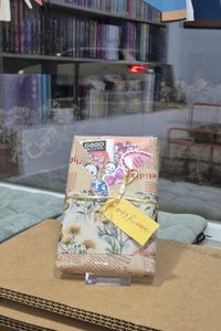 Blind Date with a Book #49 - Fall - Romance