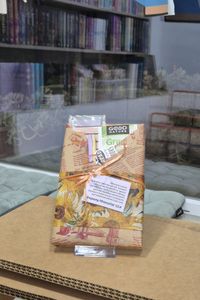 Blind Date with a Book #33 - Fall - Mythology Retelling