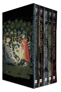 Myths and Legends Book Set