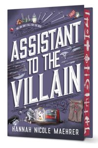 Assistant to the Villain