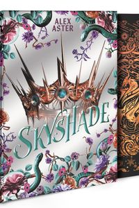Skyshade: Collector's Edition (the Lightlark Saga Book 3)