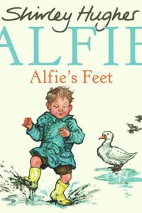 Alfie's Feet