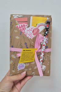 Blind Date with a Book #46 - Summer - Romance