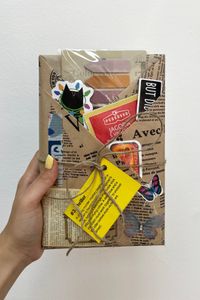 Blind Date with a Book #3 - Fall - Thriller