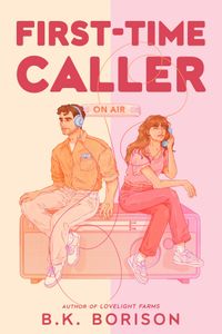 First Time Caller
