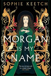 Morgan Is My Name