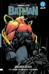 Absolute Batman, Vol. 2: Abomination