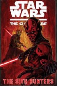 Star Wars: The Clone Wars - The Sith Hunters