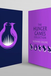 The Hunger Games Classic 5 Book Paperback Box Set