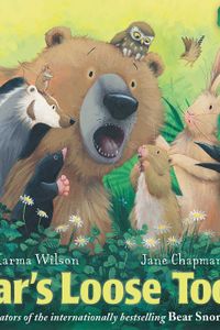 Bear's Loose Tooth