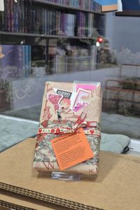 Blind Date with a Book #50 - Fall -  Romance Duology