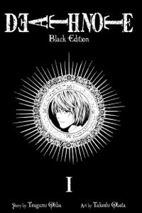 Death Note Black Edition, Vol. 1