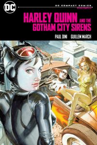 Harley Quinn &amp; the Gotham City Sirens
