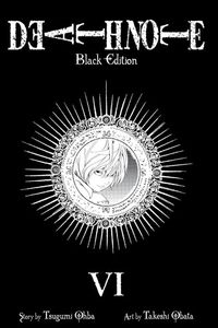 Death Note vol. 6