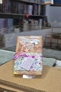 Blind Date with a Book #22 - Fall - Romance