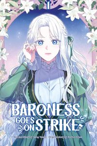 Baroness Goes on Strike Volume 1