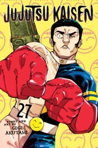 Jujutsu Kaisen, Vol. 27