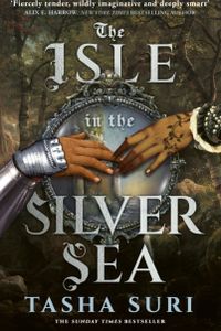 The Isle in the Silver Sea