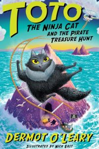 Toto the Ninja Cat and the Pirate Treasure Hunt