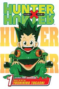 Hunter × Hunter, Volume 1