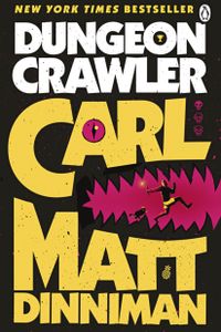 DUNGEON CRAWLER CARL