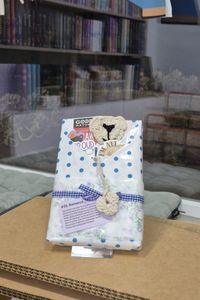 Blind Date with a Book #35 - Fall - Romance
