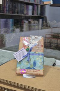 Blind Date with a Book #21 - Fall - Young Adult Mystery