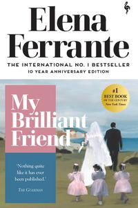 My Brilliant Friend