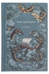 Cranford Classics Special Edition: The Odyssey (sprayed edges)