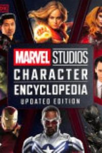 Marvel Studios Character Encyclopedia Updated Edition
