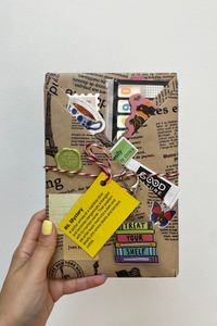 Blind Date with a Book #6 - Fall - Mystery