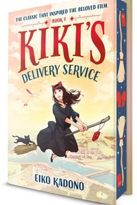 Kiki's Delivery Service: Deluxe Edition