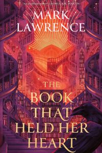 The Book That Held Her Heart