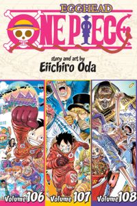 One Piece (Omnibus Edition), Vol. 36