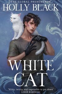 WHITE CAT