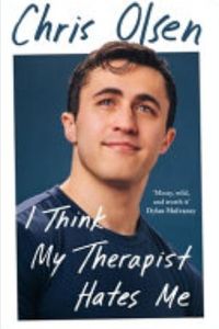 I Think My Therapist Hates Me